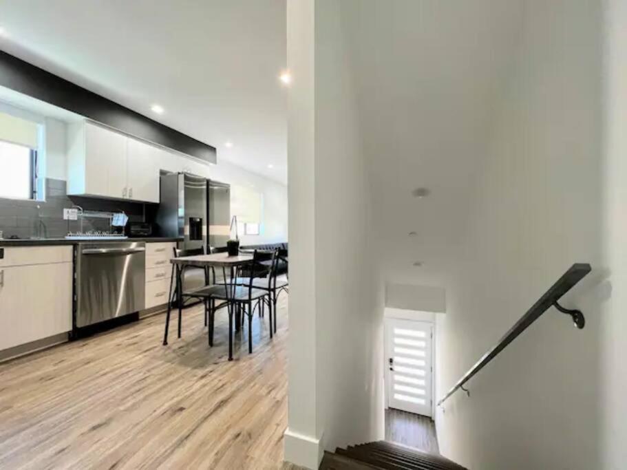 4Br Townhouse In Koreatown Los Angeles Exterior foto
