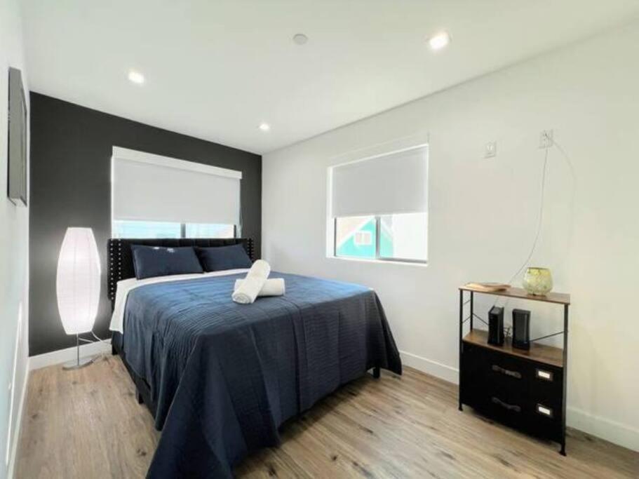 4Br Townhouse In Koreatown Los Angeles Exterior foto