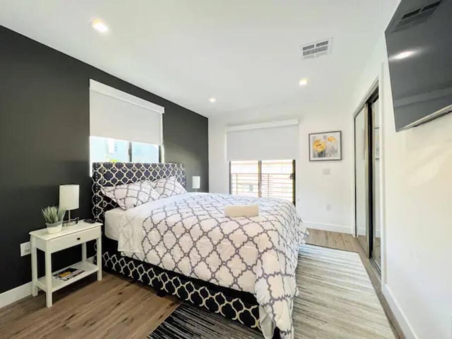 4Br Townhouse In Koreatown Los Angeles Exterior foto