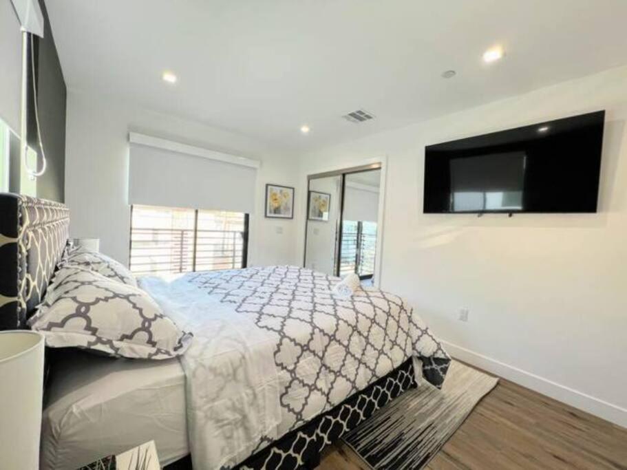 4Br Townhouse In Koreatown Los Angeles Exterior foto
