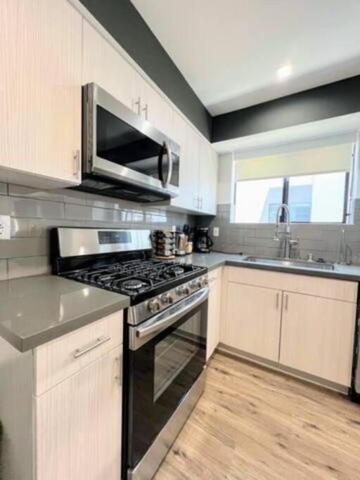 4Br Townhouse In Koreatown Los Angeles Exterior foto