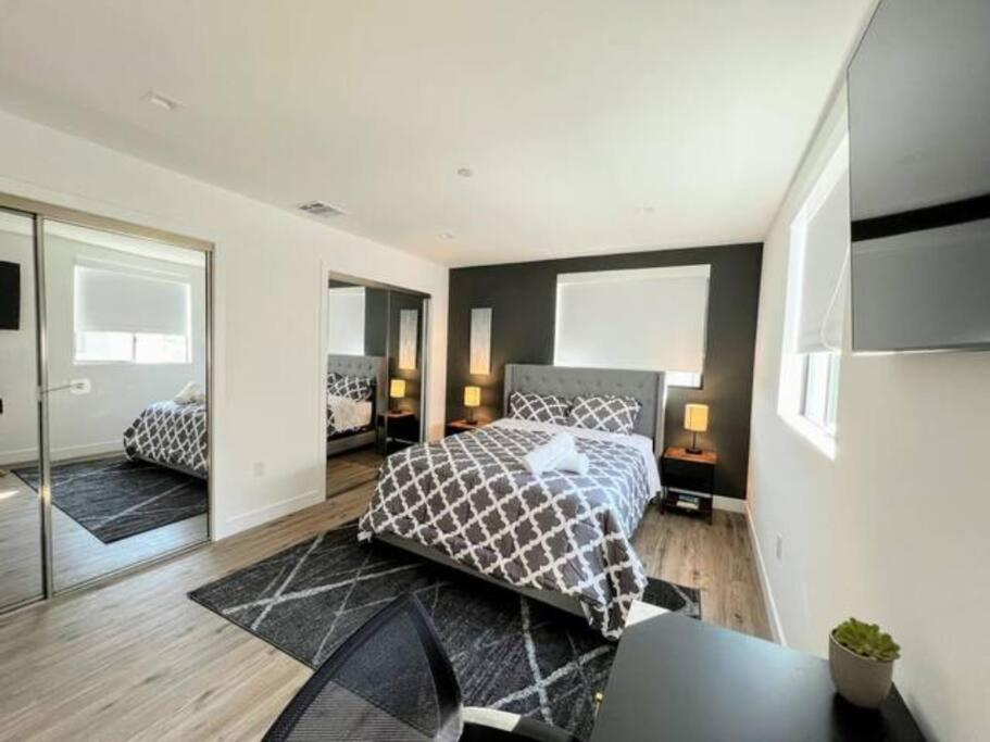 4Br Townhouse In Koreatown Los Angeles Exterior foto