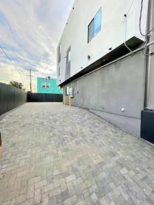 4Br Townhouse In Koreatown Los Angeles Exterior foto